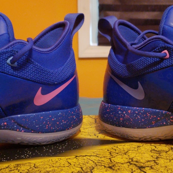 paul george 2.5 gray